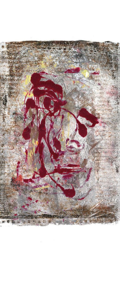 Suddenly I met Your face by Hilde Hoekstra