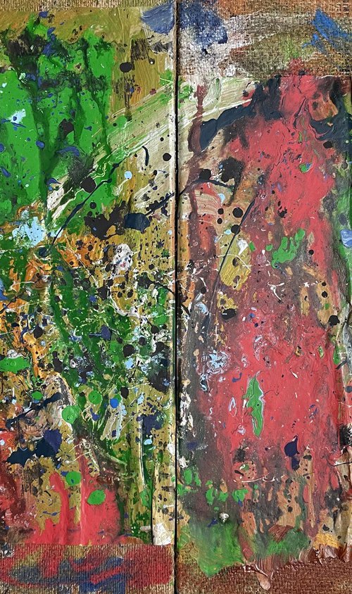 AB#329 Deserto e Natura by Mattia Paoli