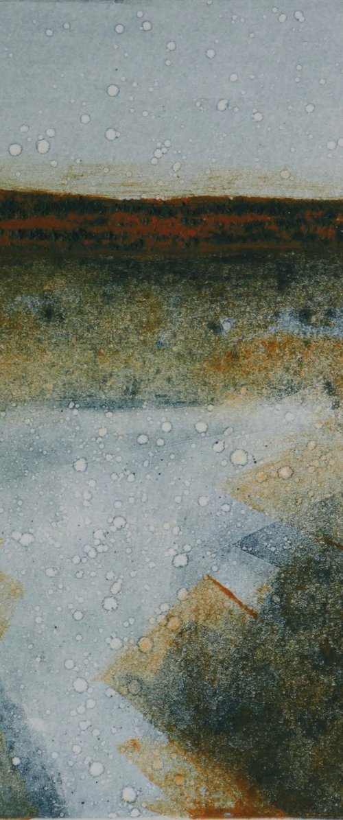 Tidal Paths by Sue Roe