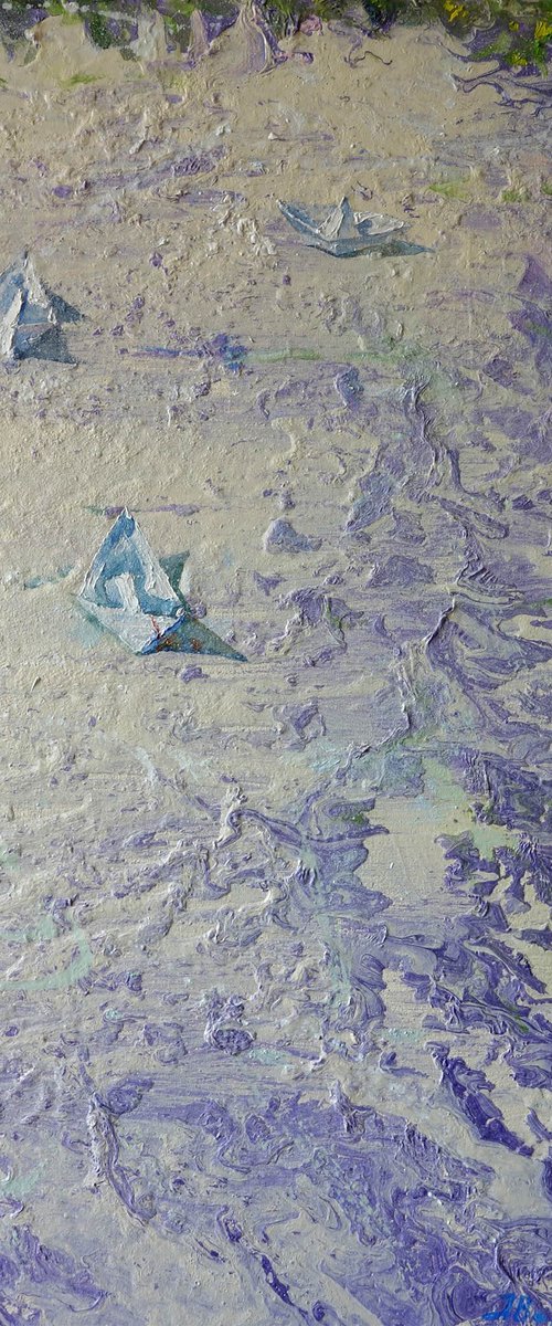 Flood Water by Anatolii Varvarov