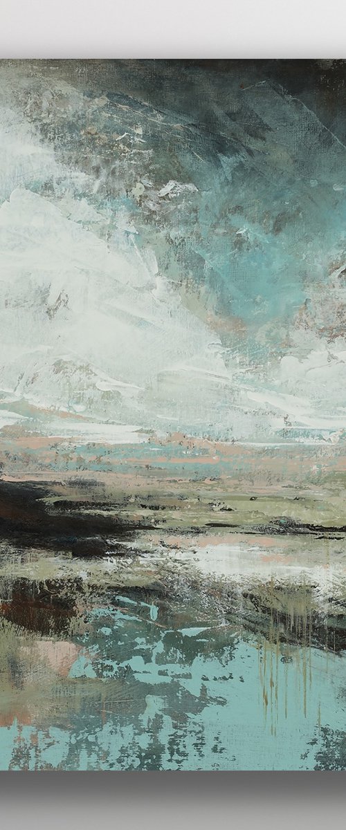 Reflections Landscape by Melinda MacDonald