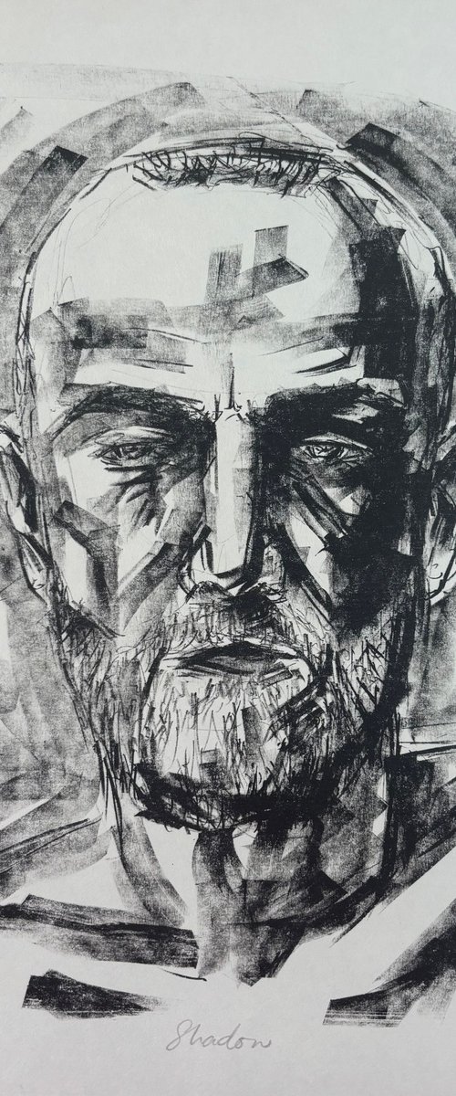 Shadow by Valerie Syposz