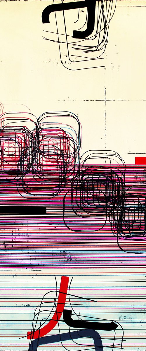 Entropy Zone 21. by Petr Strnad