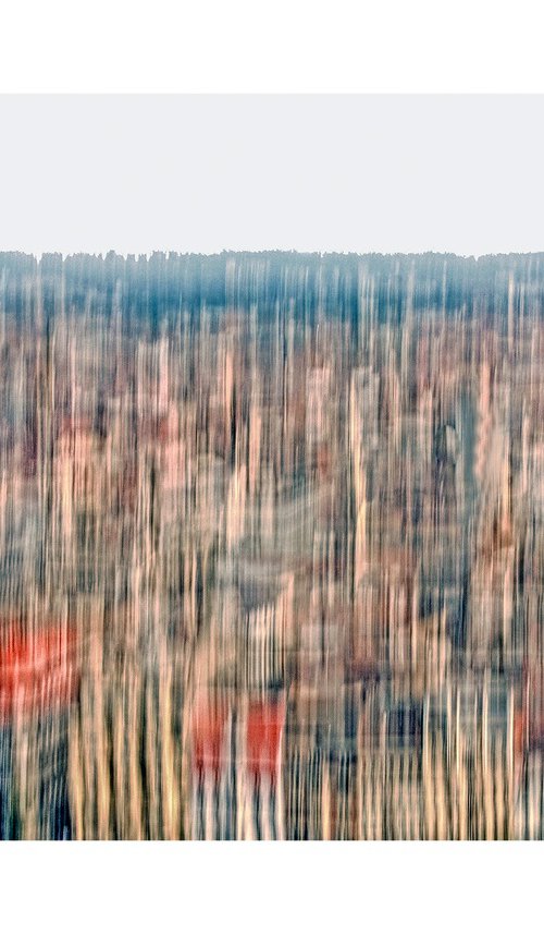 Budapest by Beata Podwysocka