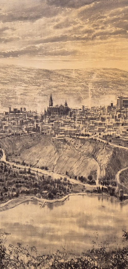 TOLEDO 1519 by Rafael Carrascal