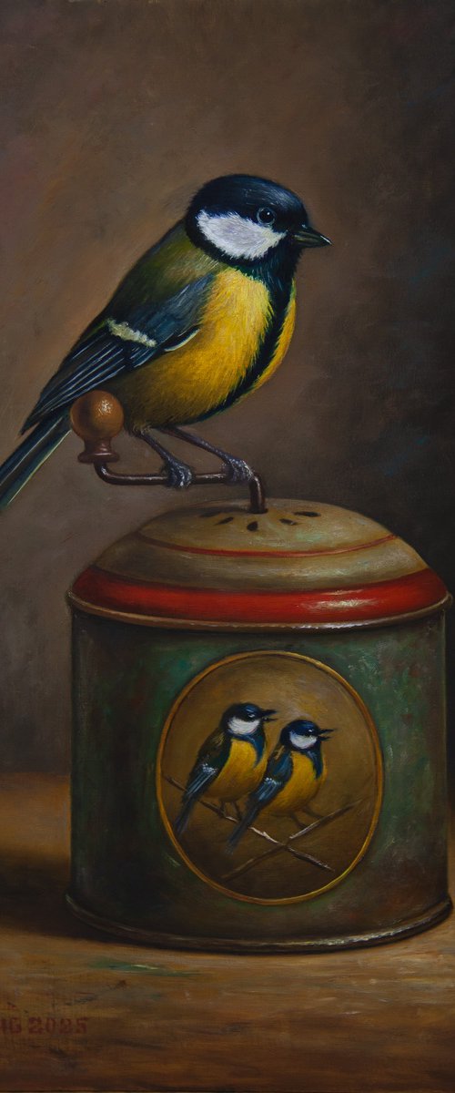 Bird Song by Mayrig Simonjan