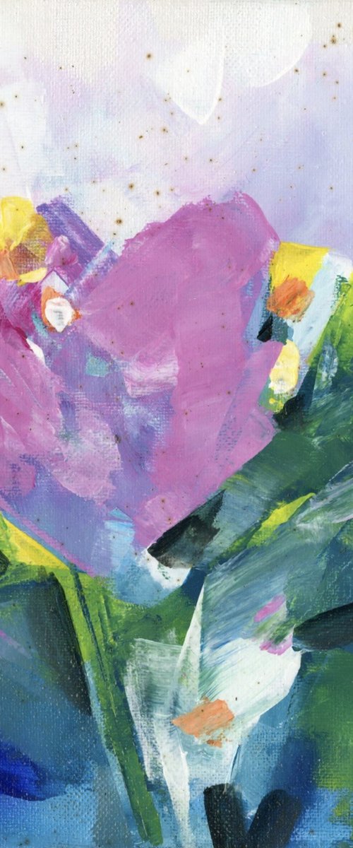 A Wish by Kathy Morton Stanion