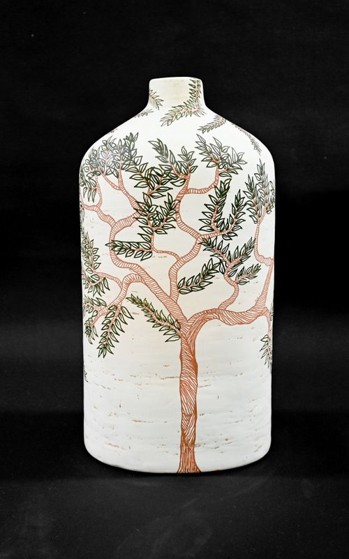 Egyptian vase of summer by Sumit Mehndiratta