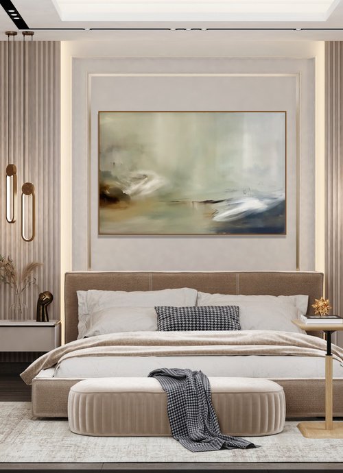 Green Mindscape by Julia Swaby