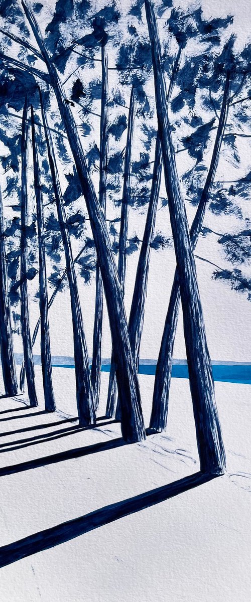 Plage du Cap Coz by Cadiou Frederic