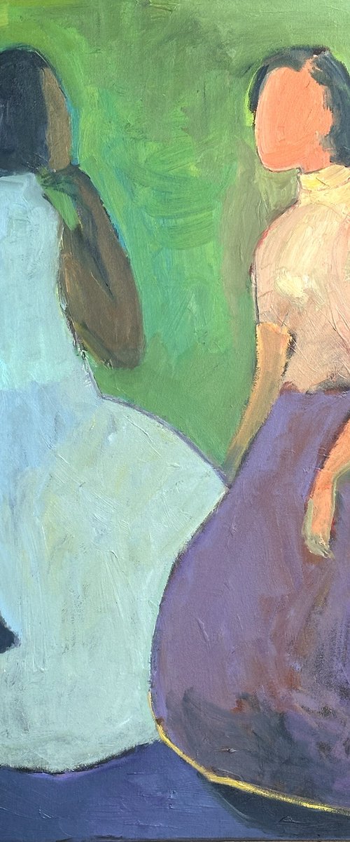 Sisters by Arun Prem