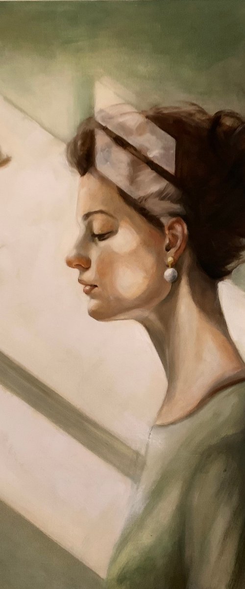 The Calm of Things by Maria Romano