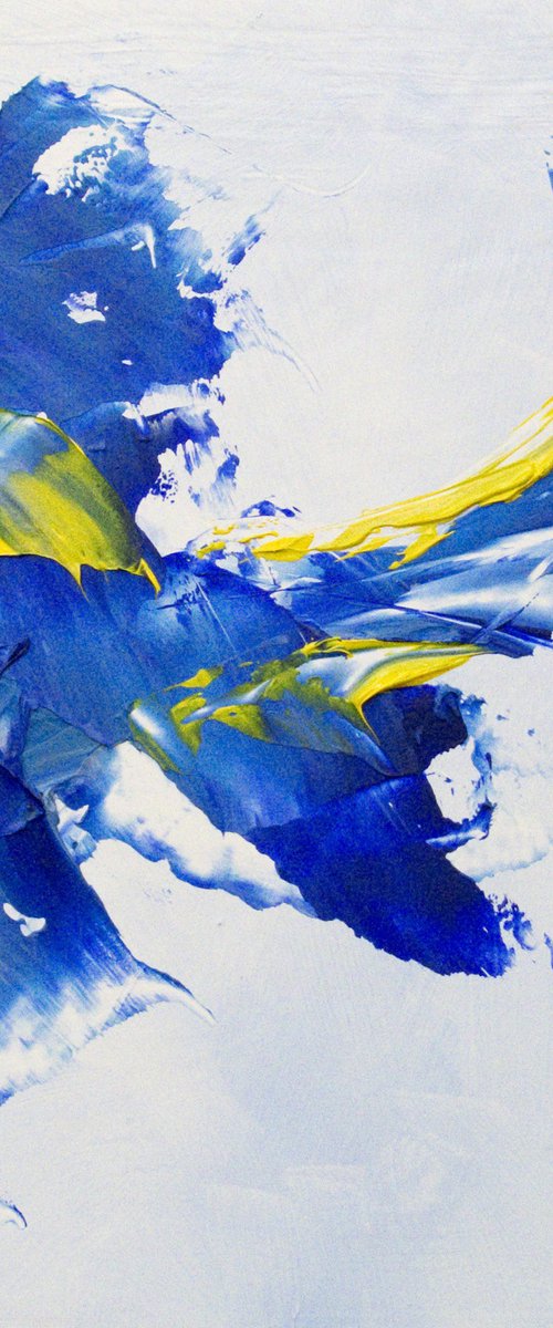 Force of Nature in Ultra by HAL BOHNER