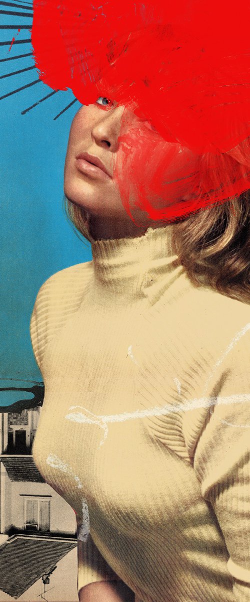 FAKE by Michelle Thompson