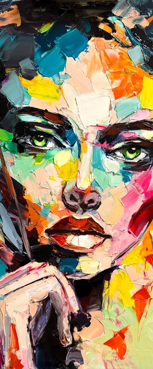 In the Moment of Revelation by Lana Frey