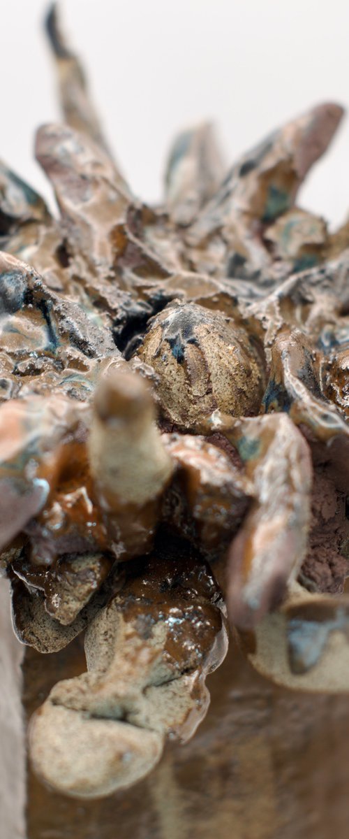 Ophelia's Flowers II by Bo Jessen Fogh Laursen