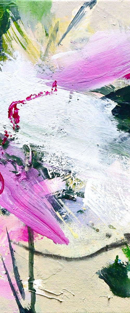 Yesterday is always strange 2 by Kirsten Handelmann