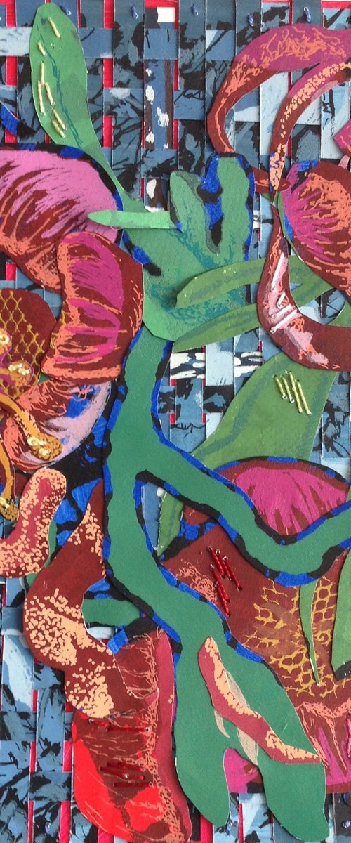 Variation #1 by Anyck Alvarez Kerloch