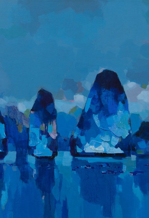 Ha Long Bay No.78 by The Khanh Bui