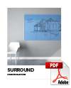 Surround Install Icon