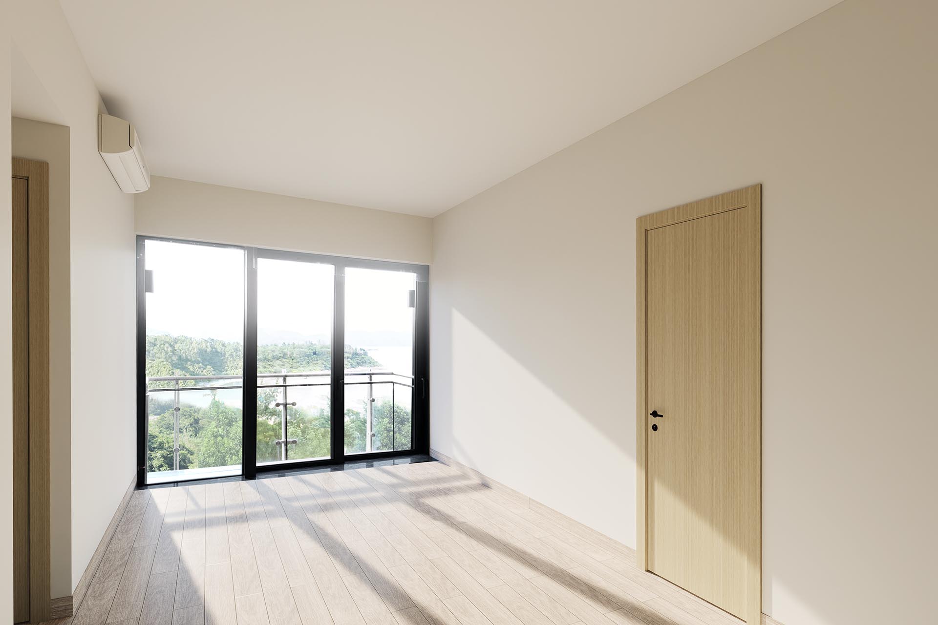 Double Cove‧Starview (Flat A) - Before Interior Design