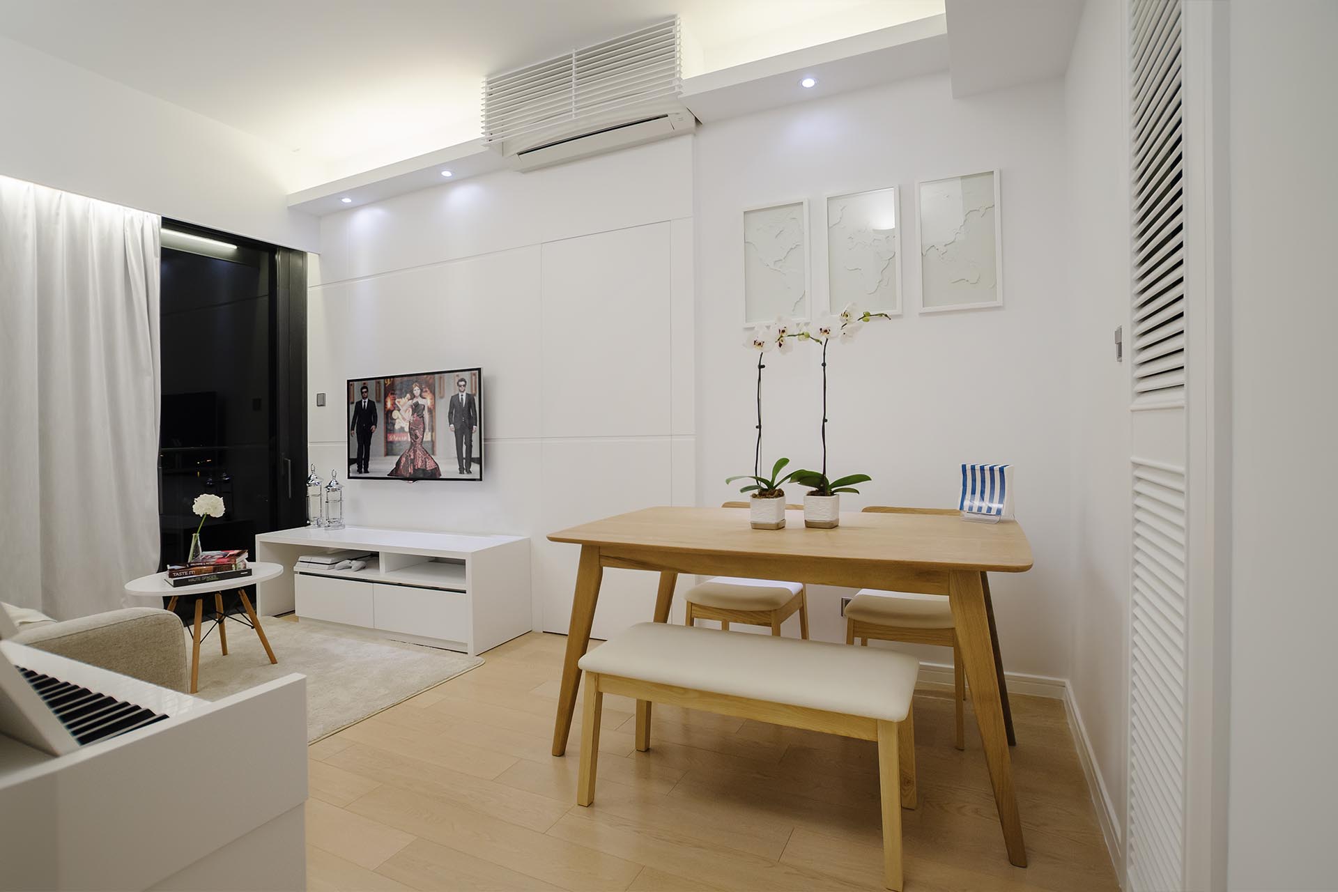 Double Cove (Flat F) - After Interior Design