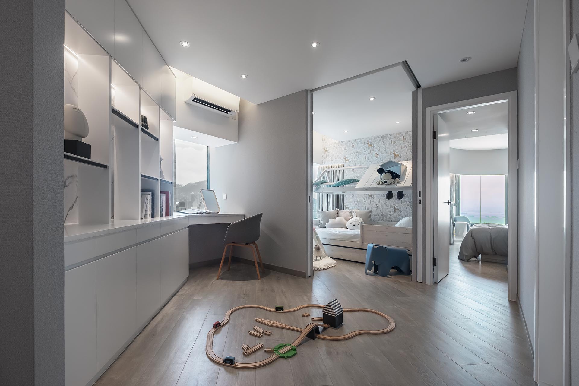 Park Avenue - After Interior Design